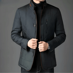 Aurelien | Classic Heritage Padded Jacket