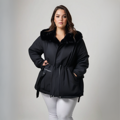 Zoe | Stylish winter jacket