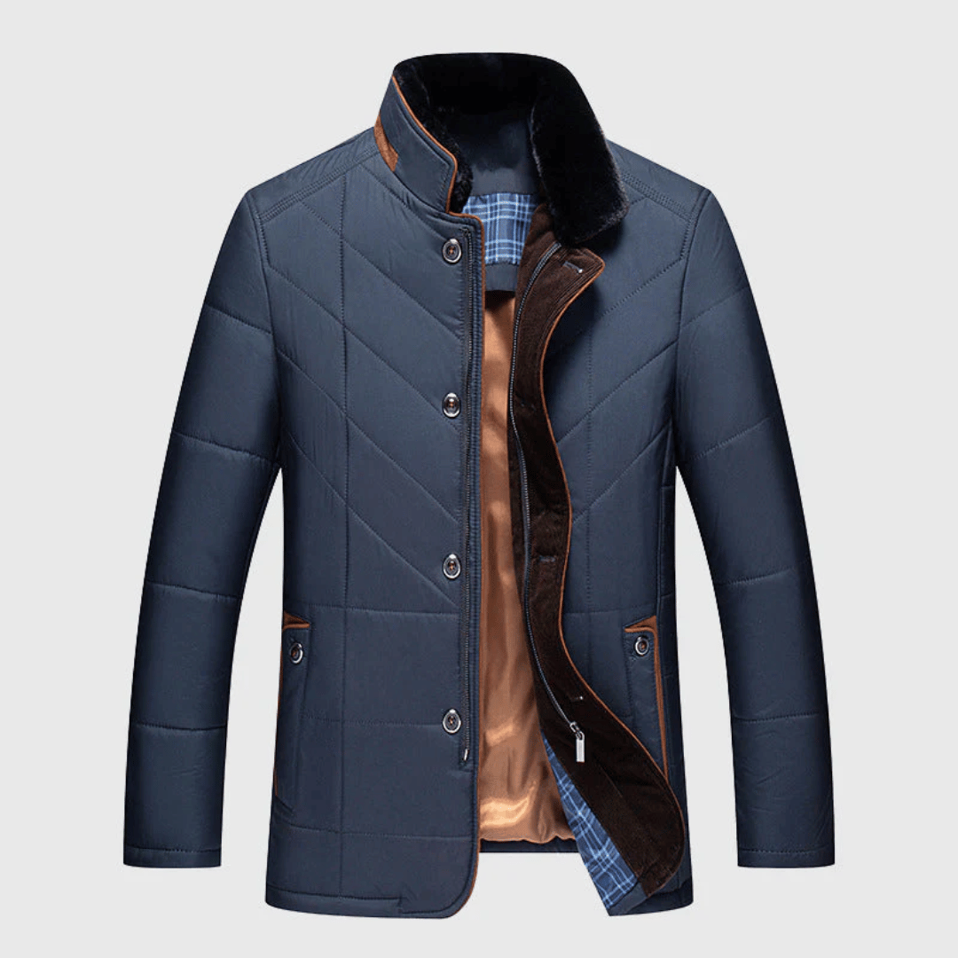 Aurelien | Classic Heritage Padded Jacket