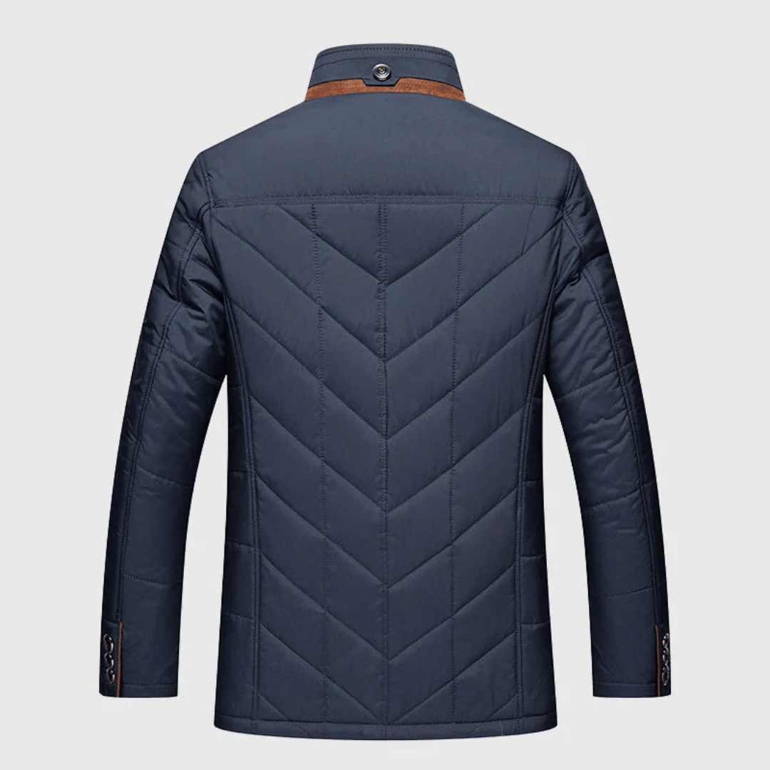 Aurelien | Classic Heritage Padded Jacket