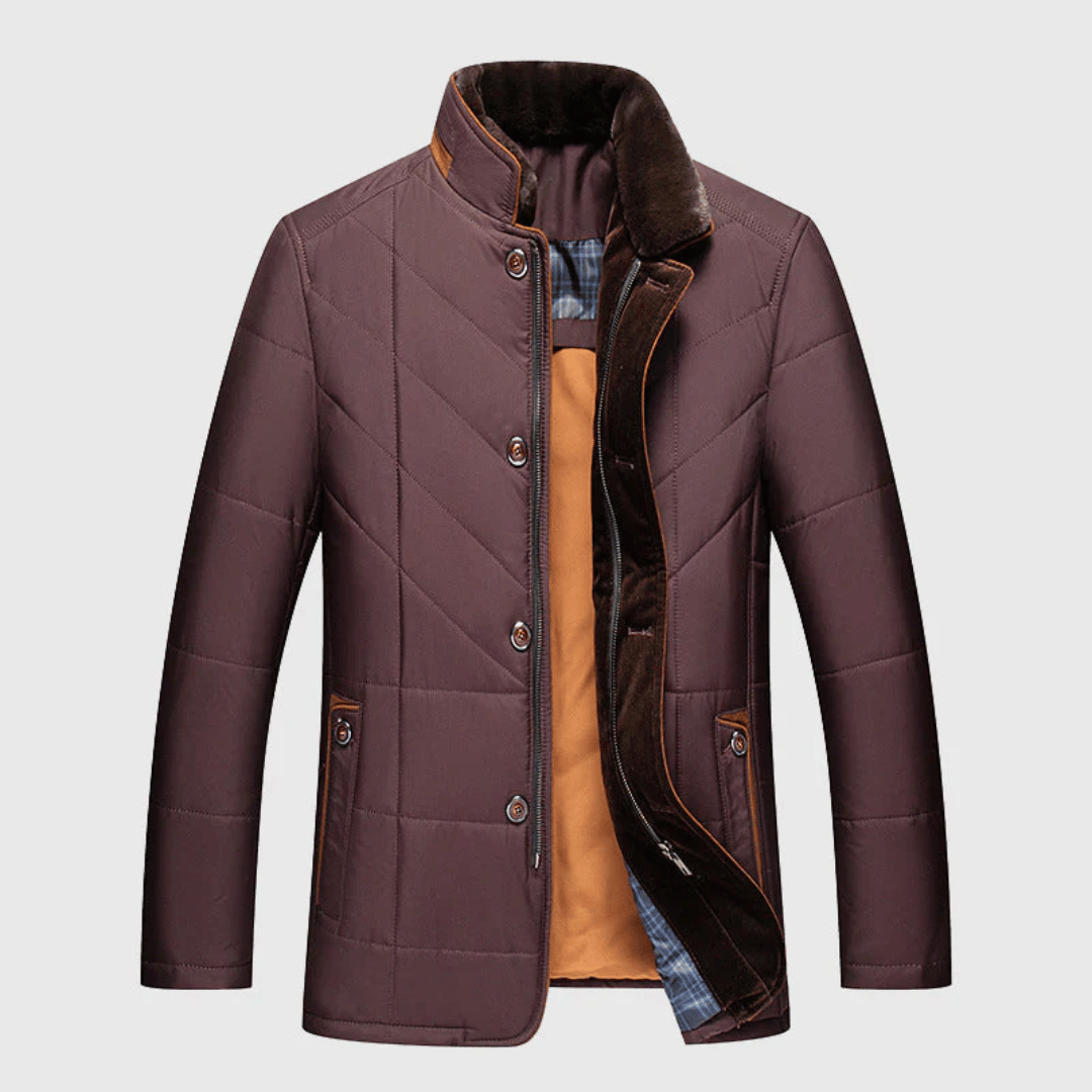 Aurelien | Classic Heritage Padded Jacket