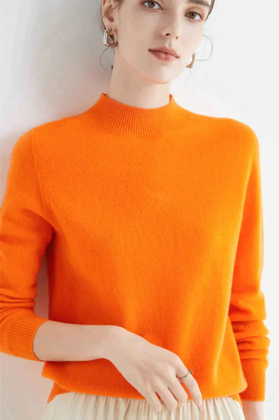 Alison | Cashmere sweater