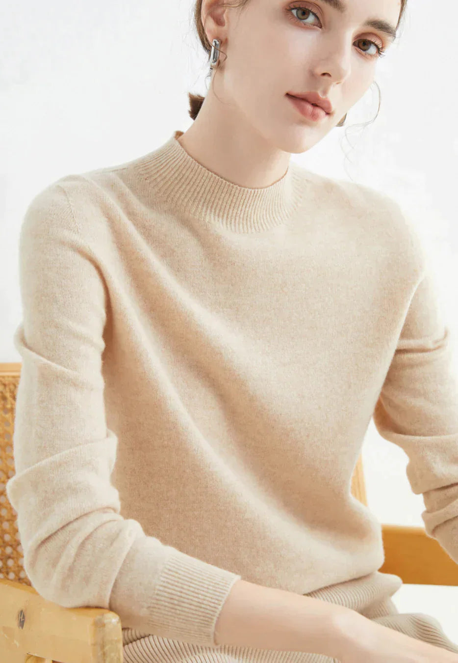 Alison | Cashmere sweater