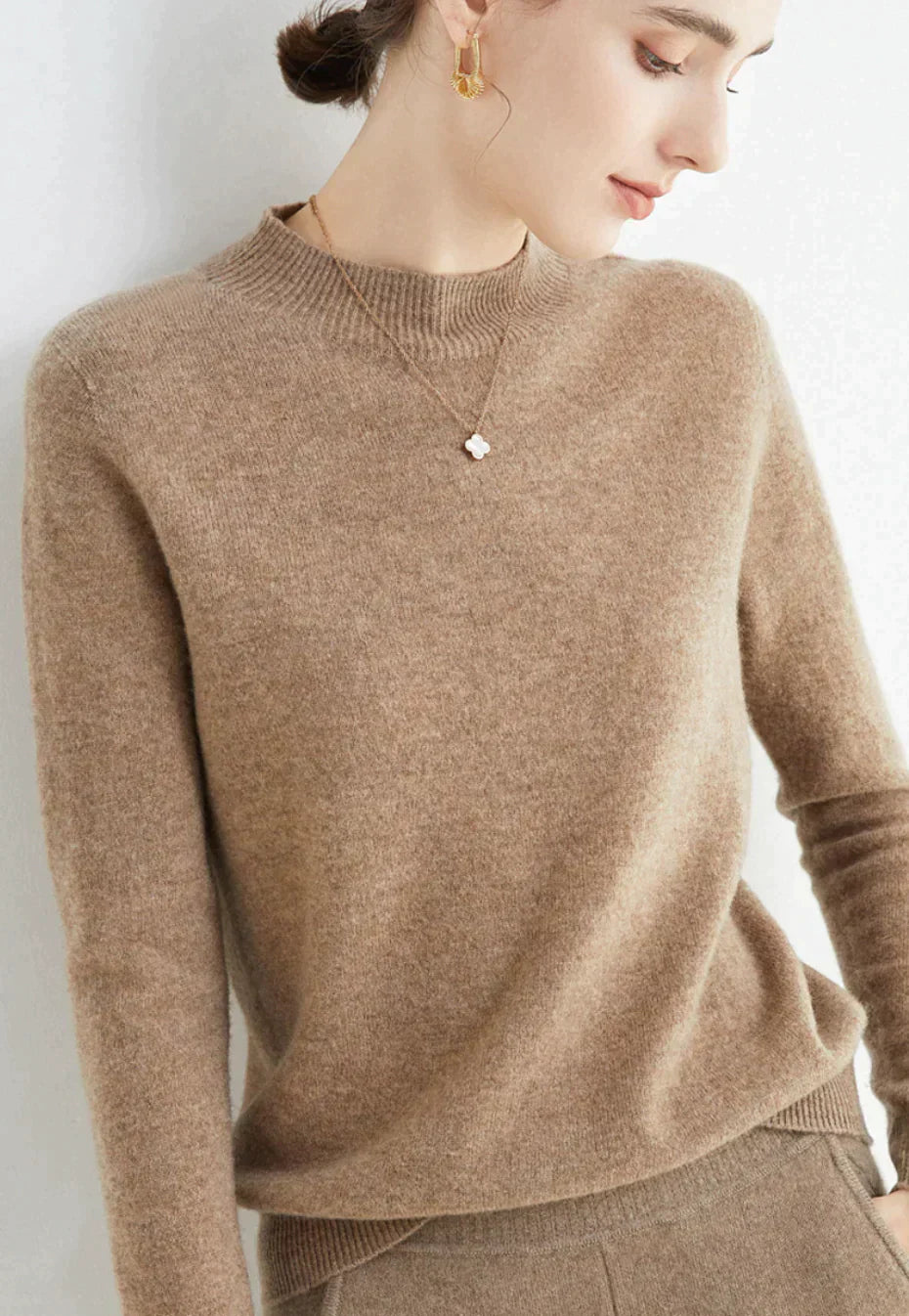 Alison | Cashmere sweater