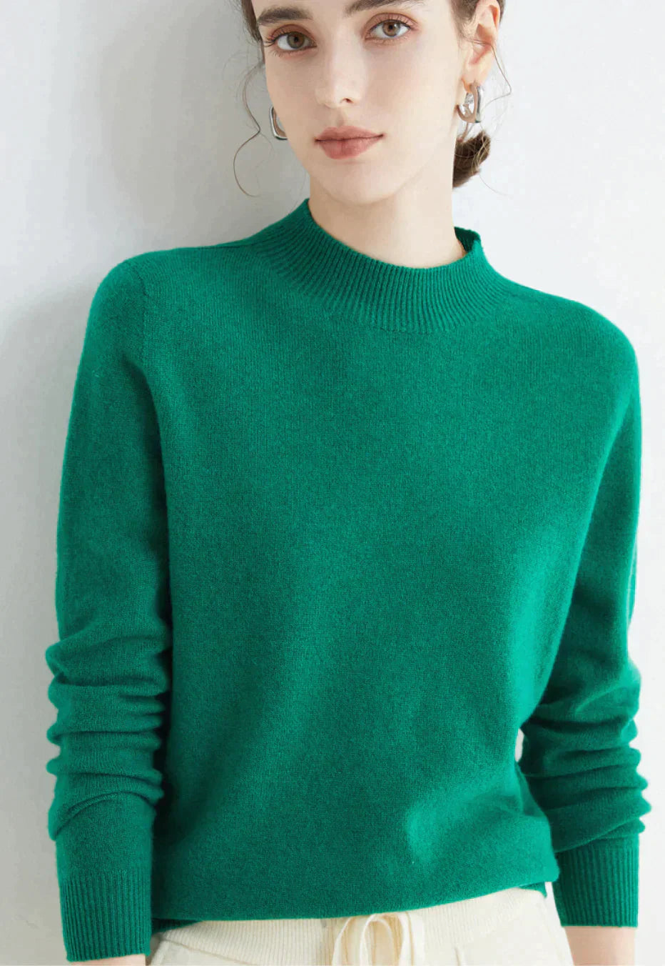 Alison | Cashmere sweater