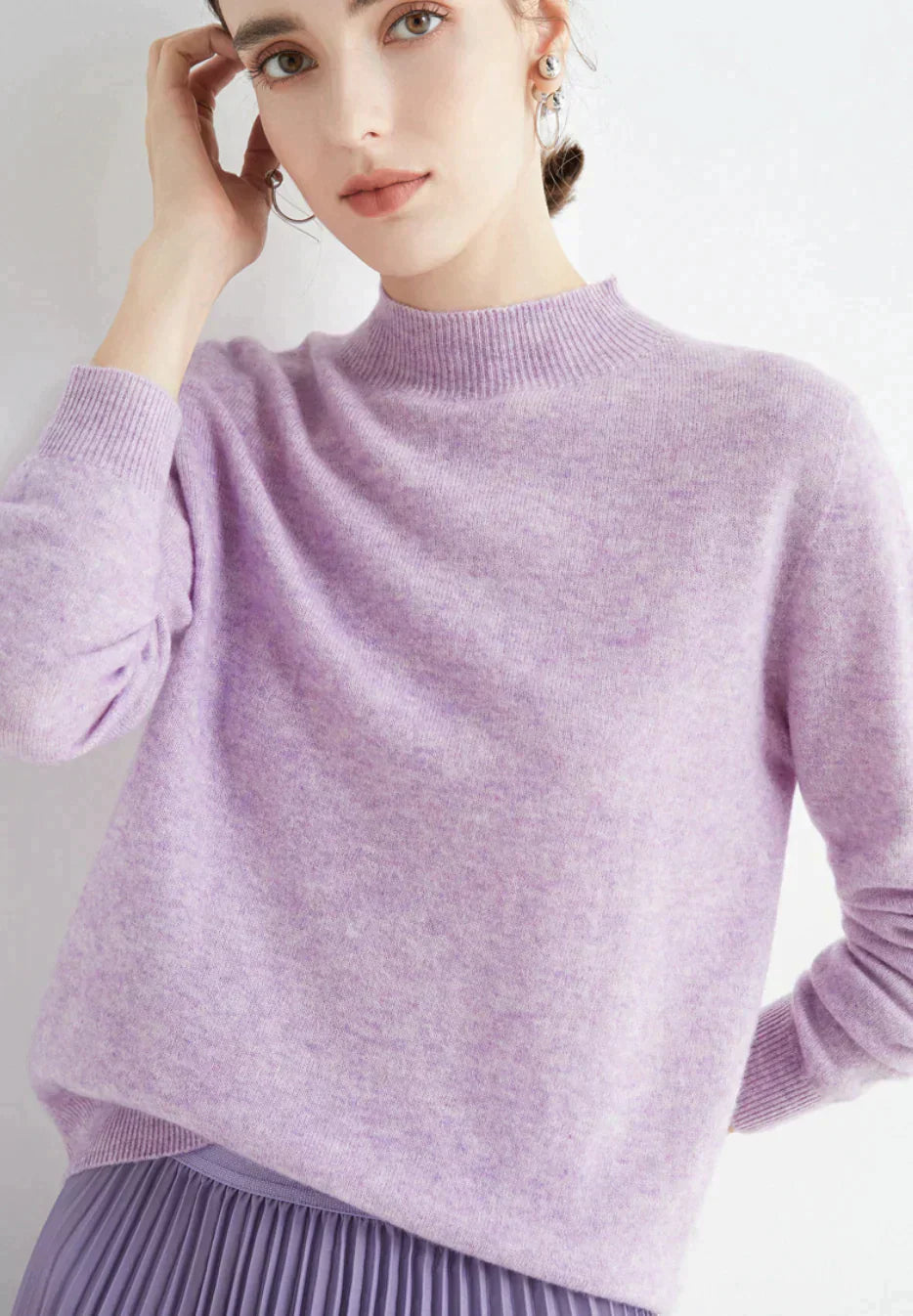 Alison | Cashmere sweater