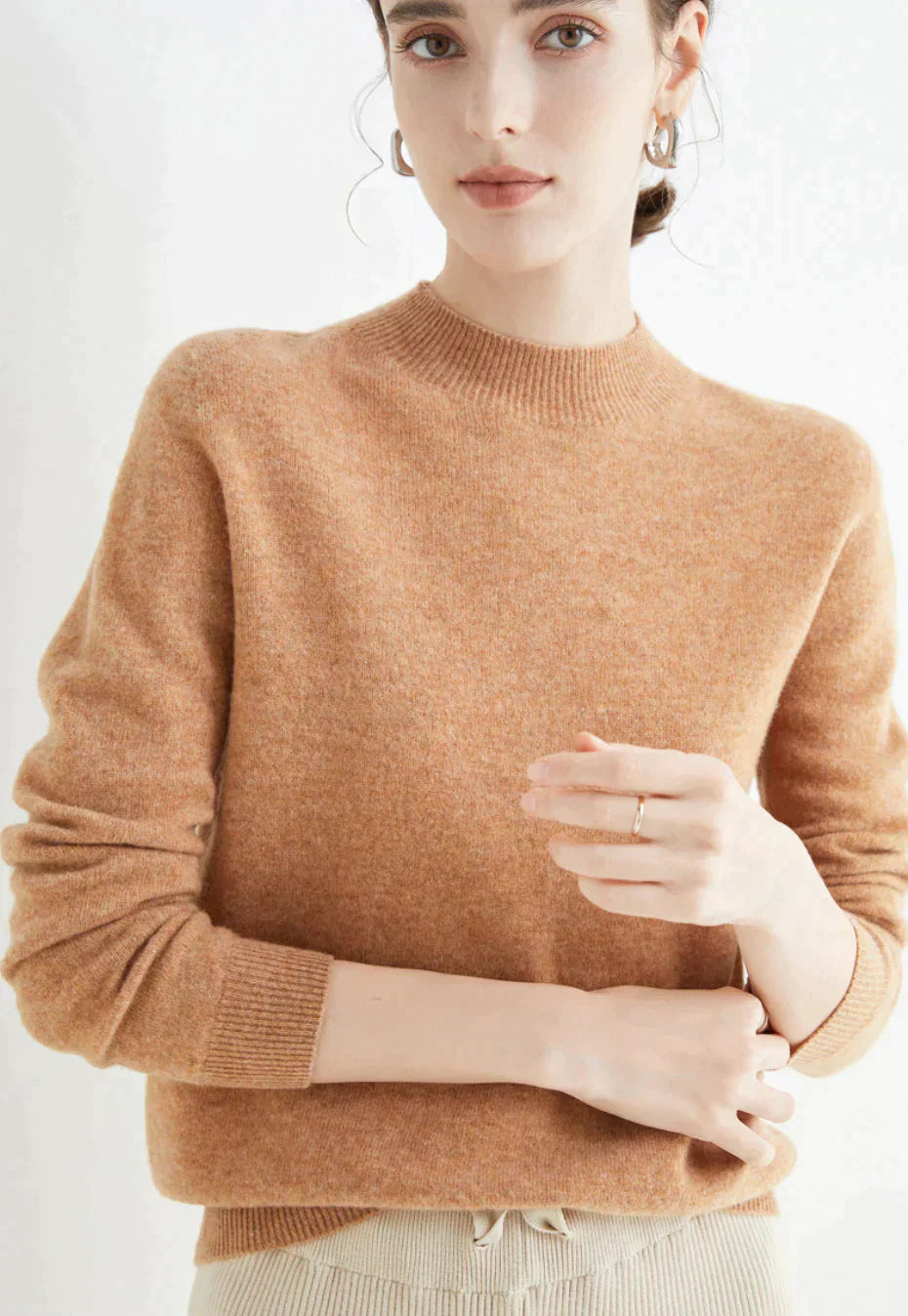 Alison | Cashmere sweater