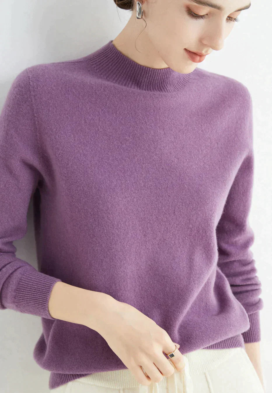 Alison | Cashmere sweater