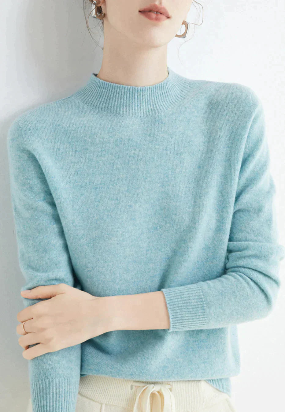 Alison | Cashmere sweater