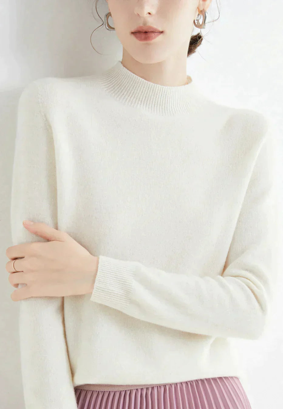 Alison | Cashmere sweater