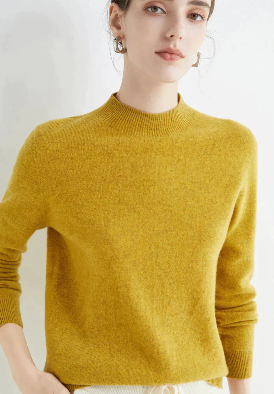 Alison | Cashmere sweater