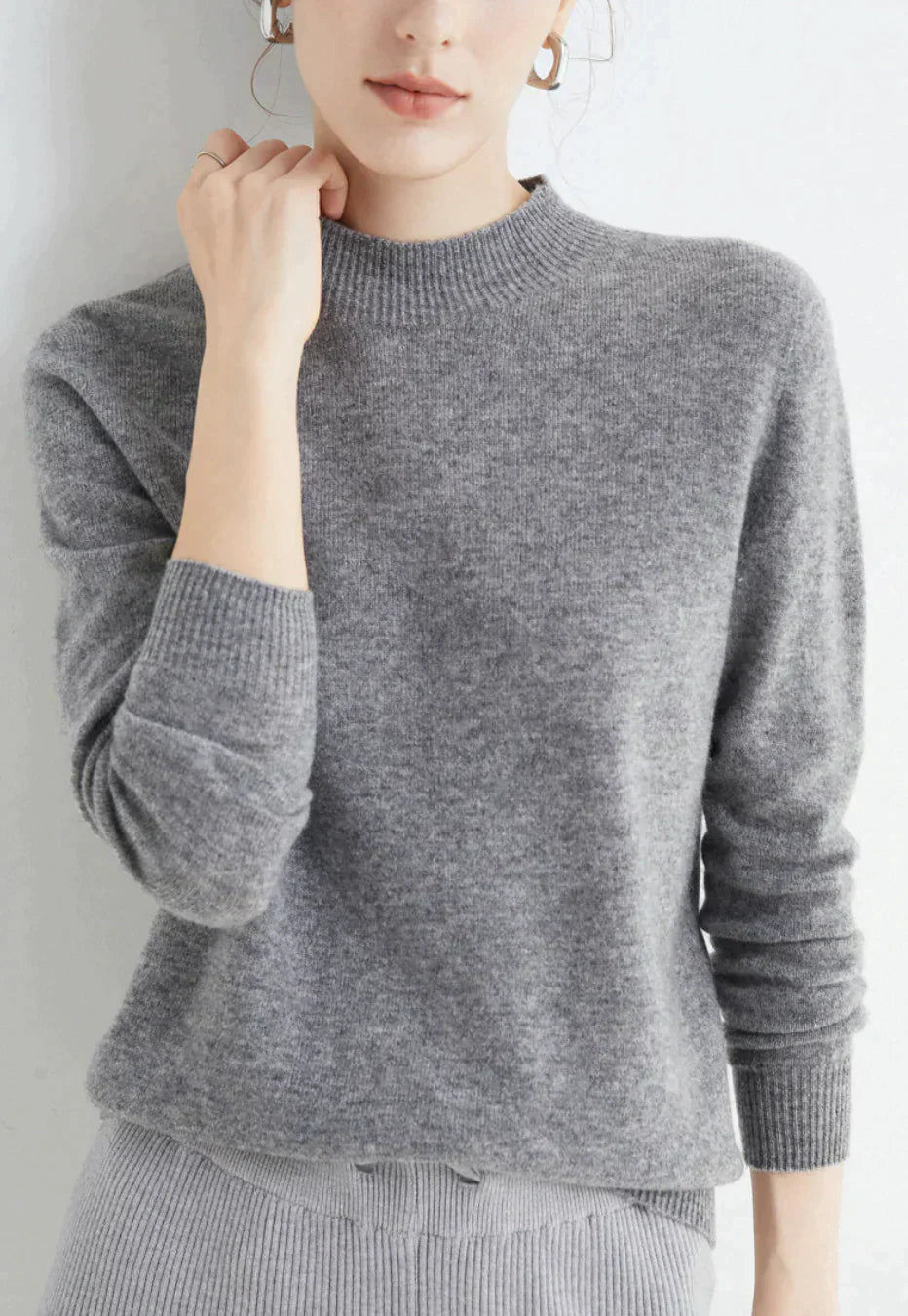 Alison | Cashmere sweater