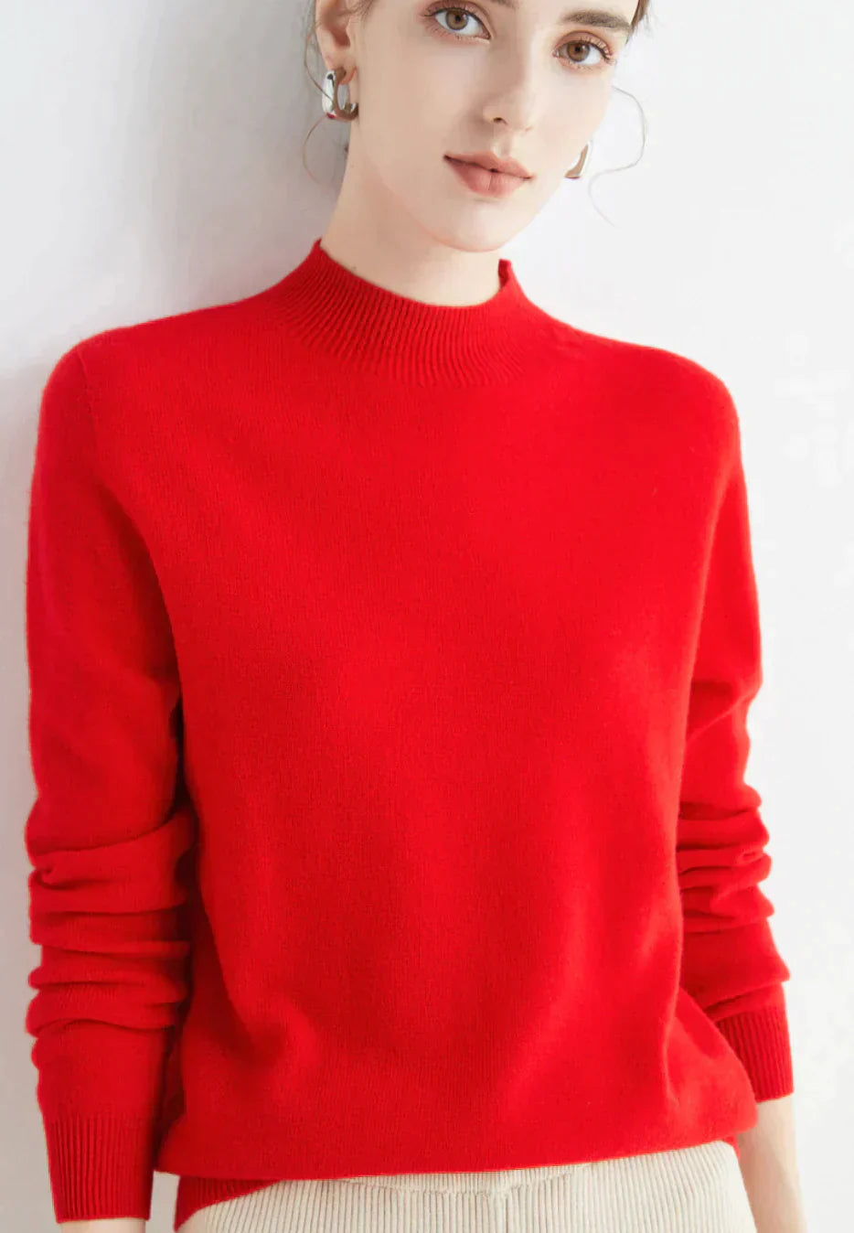 Alison | Cashmere sweater