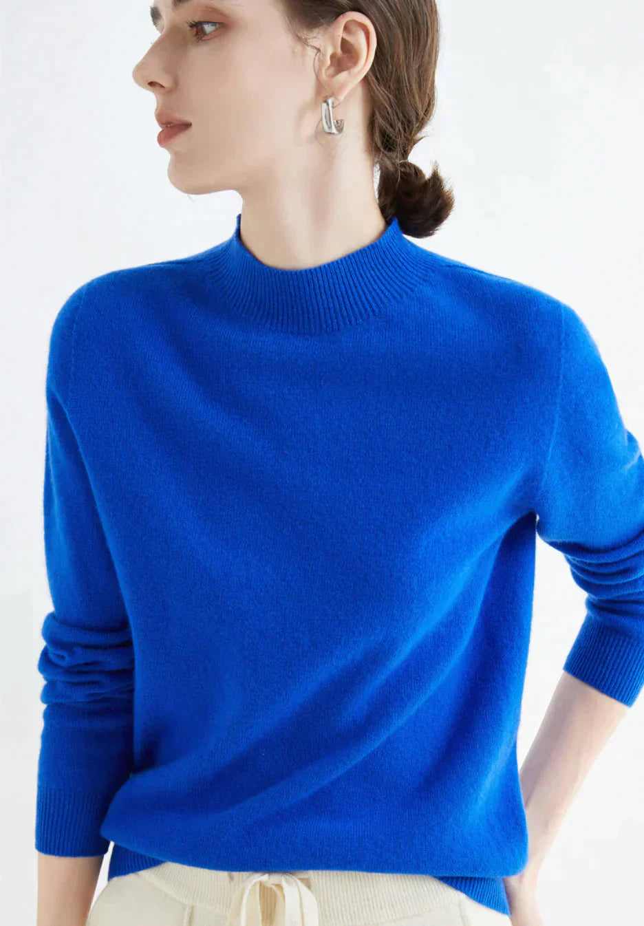 Alison | Cashmere sweater