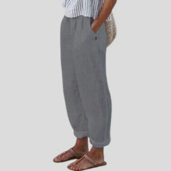 Charlotte | Softline pants with side pockets