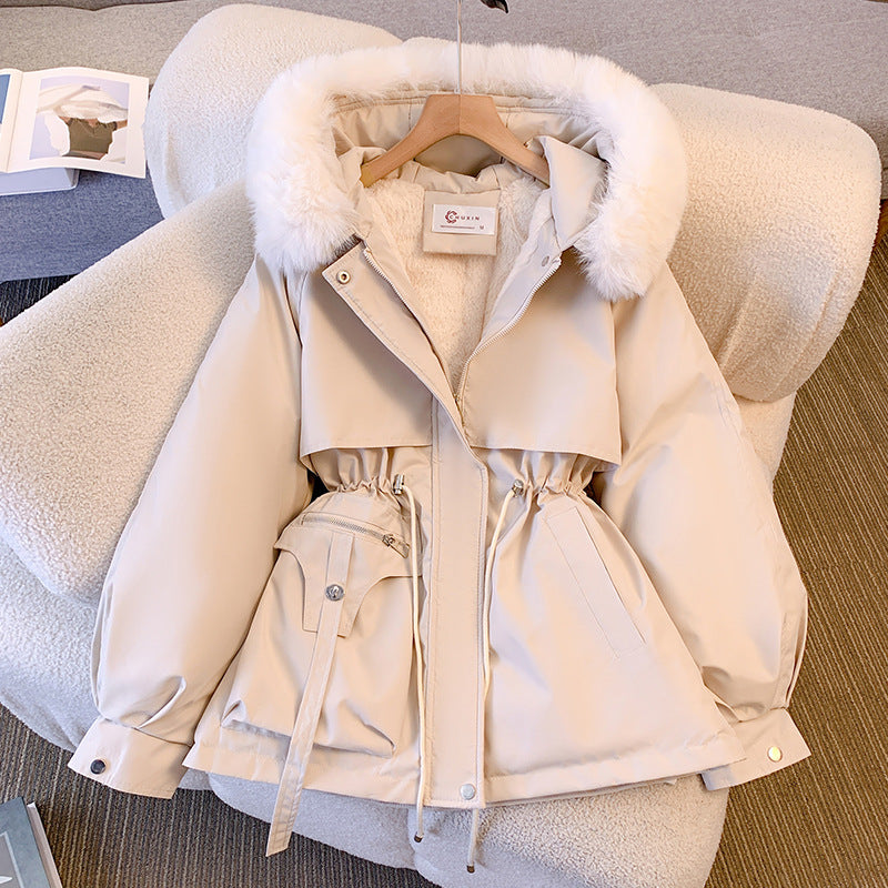 Zoe | Stylish winter jacket