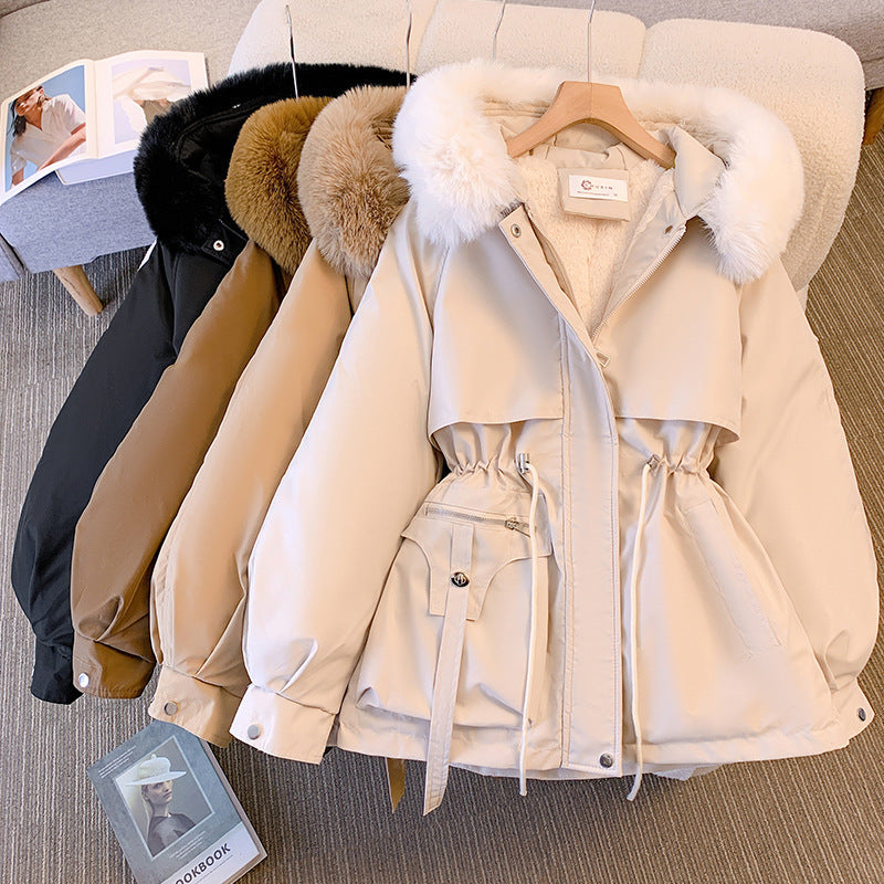 Zoe | Stylish winter jacket